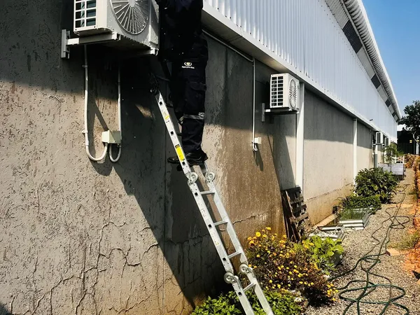 Aircon Installation 22