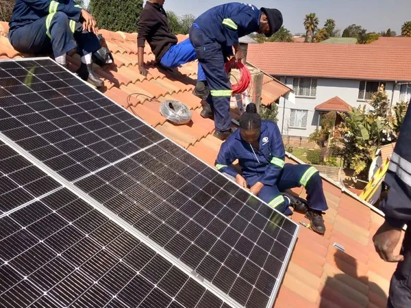 Solar Installations 2